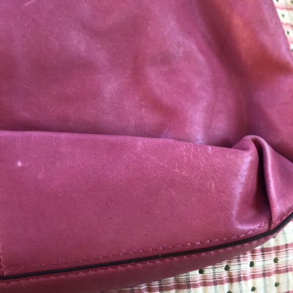 Authentic Coach Soft Leather Hobo Bag - Picture 6 of 15